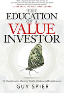 The Education of a Value Investor