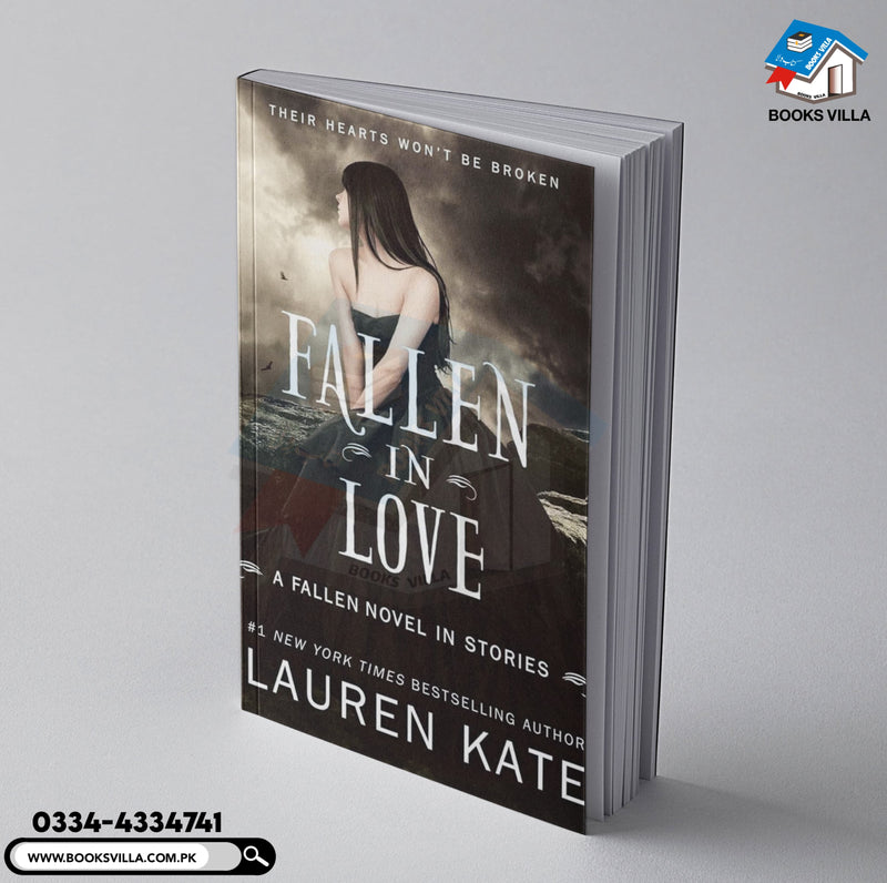 Fallen in love (Fallen Book 6)