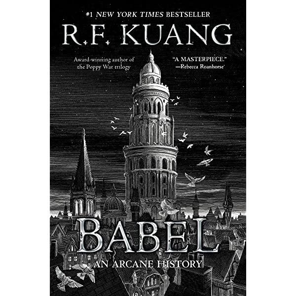 Babel, or the Necessity of Violence