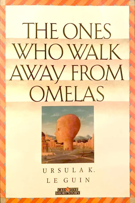 The Ones Who Walk Away from Omela