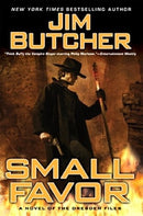 Small Favor (The Dresden Files,