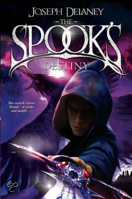 The Spook's Destiny : Wardstone Chronicles series 8