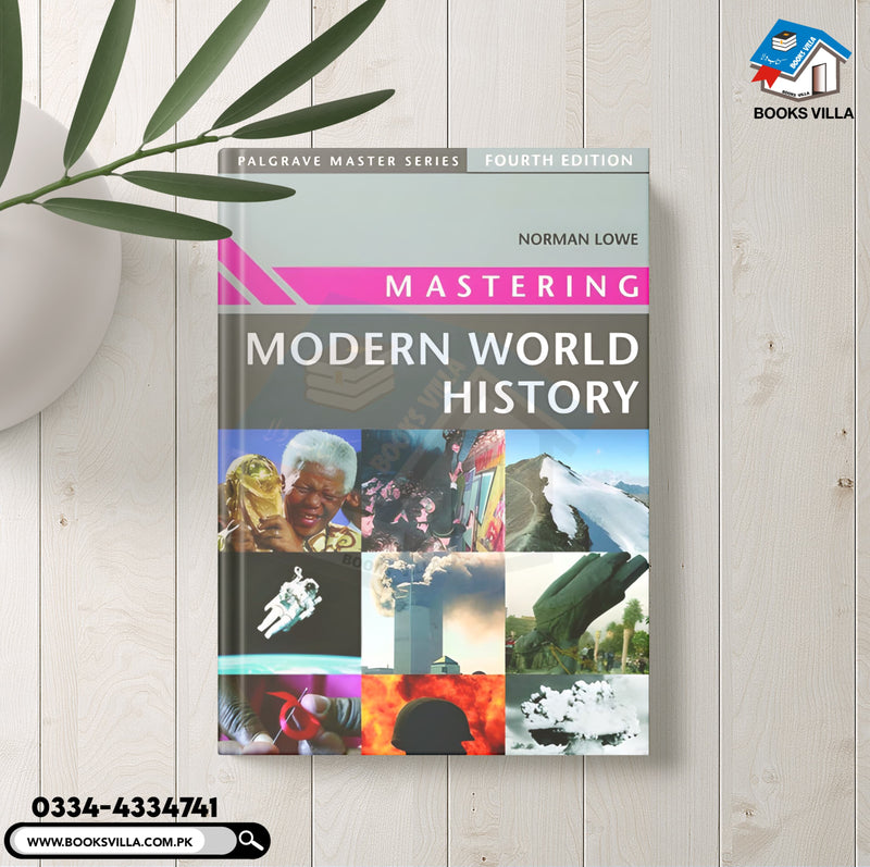 Mastering Modern World History