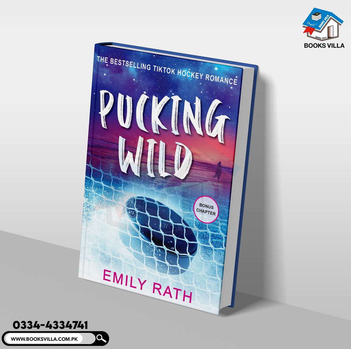 Pucking Wild Jacksonville Rays #2 - Main Image