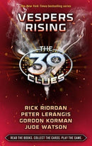 Vespers Rising (The 39 Clues,