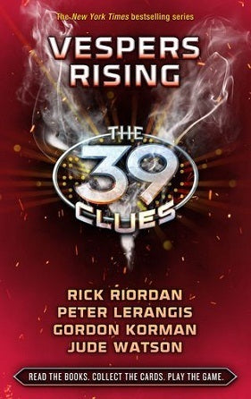 Vespers Rising (The 39 Clues,