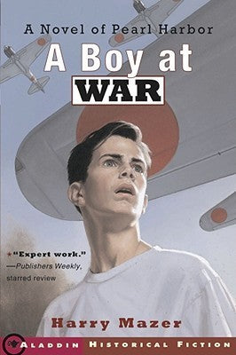 A boy at war