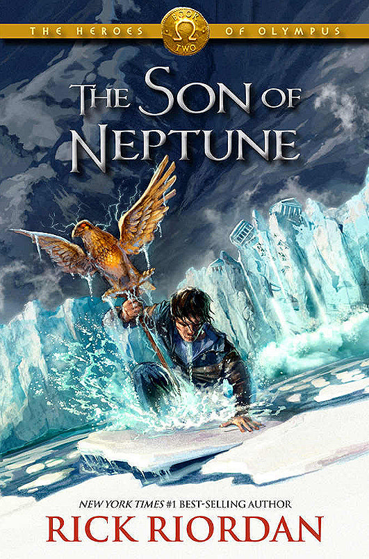 The Son of Neptune | The Heroes of Olympus