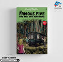 Five Fall into adventure Book