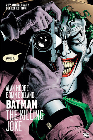 Batman the killing joke