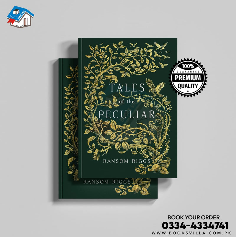 Tales of the Peculiar(Miss Peregrine's Peculiar Children Series