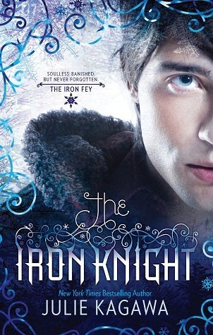 The Iron Knight Special Edition (The Iron Fey) Book 4