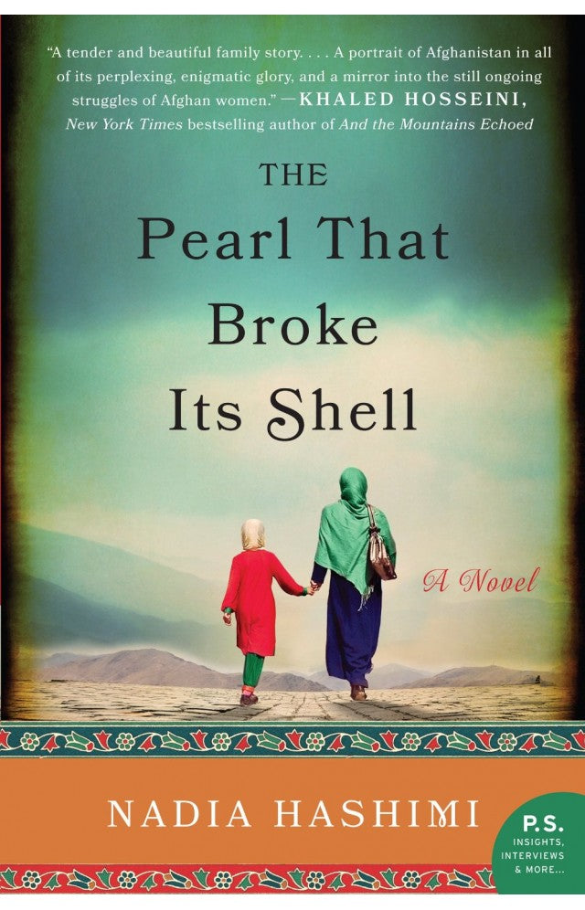 The Pearl that Broke Its Shell