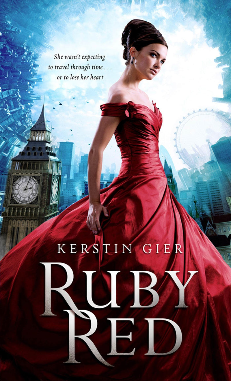 Ruby Red | The Ruby Red