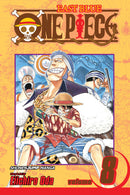 One Piece Volume 8 | Manga Books
