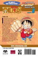 One Piece Volume 8 | Manga Books