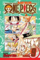One Piece Volume 9 | Manga Books