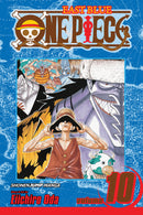 One Piece Volume 10 | Manga Books