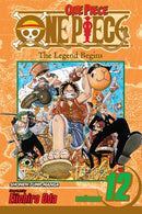 One Piece Volume 12  | Manga Books