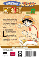 One Piece Volume 12  | Manga Books