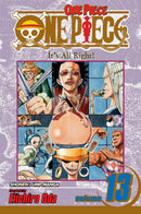 One Piece Volume 13 | Manga Books