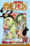 One Piece Volume 14  | Manga Books