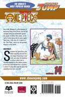 One Piece Volume 14  | Manga Books