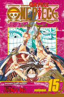One Piece Volume 15  | Manga Books