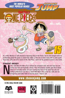 One Piece Volume 15  | Manga Books