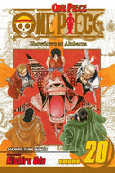 One Piece Volume 20 | Manga Books