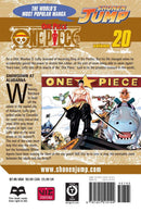One Piece Volume 20 | Manga Books