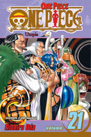 One Piece Volume 21 | Manga Books