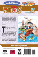 One Piece Volume 21 | Manga Books
