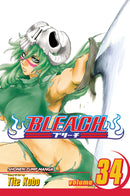 Bleach  Volume 34 | Manga Books