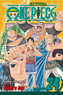 One Piece Volume 24 | Manga Books