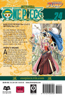 One Piece Volume 24 | Manga Books