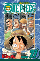 One Piece Volume 27 | Manga Books
