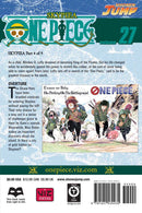 One Piece Volume 27 | Manga Books