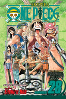 One Piece Volume 28 | Manga Books