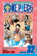 One Piece Volume 32 | Manga Books