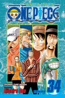 One Piece Volume 34 | Manga Books