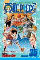 One Piece Volume 35 | Manga Books