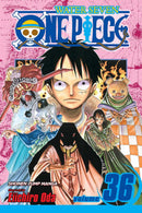 One Piece Volume 36 | Manga Books