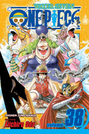 One Piece Volume 38 | Manga Books
