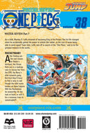 One Piece Volume 38 | Manga Books