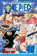 One Piece Volume 40 | Manga Books