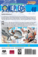 One Piece Volume 40 | Manga Books