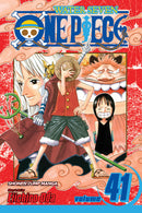 One Piece Volume 41 | Manga Books