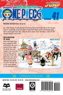 One Piece Volume 41 | Manga Books
