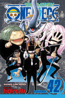 One Piece Volume 42 | Manga Books